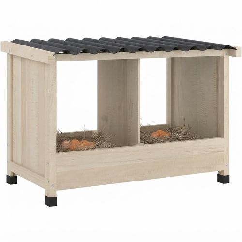 Wooden Chicken Nesting Box