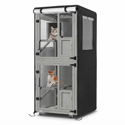 Catio Cover
